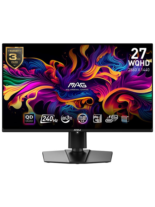 26.5\" Msi Mag 271qpx Qd Oled E2