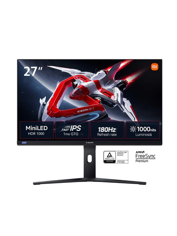 Alternativ bild 0 för 27" Xiaomi G Pro 27i - LED monitor - QHD - 27" - HDR