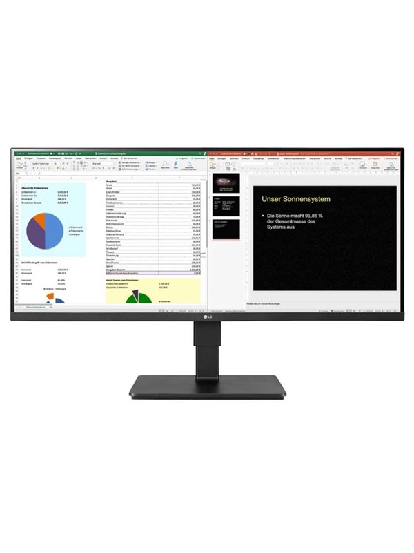 34" LG UltraWide 34BR65F-B - 2560x1080 - 75Hz - IPS