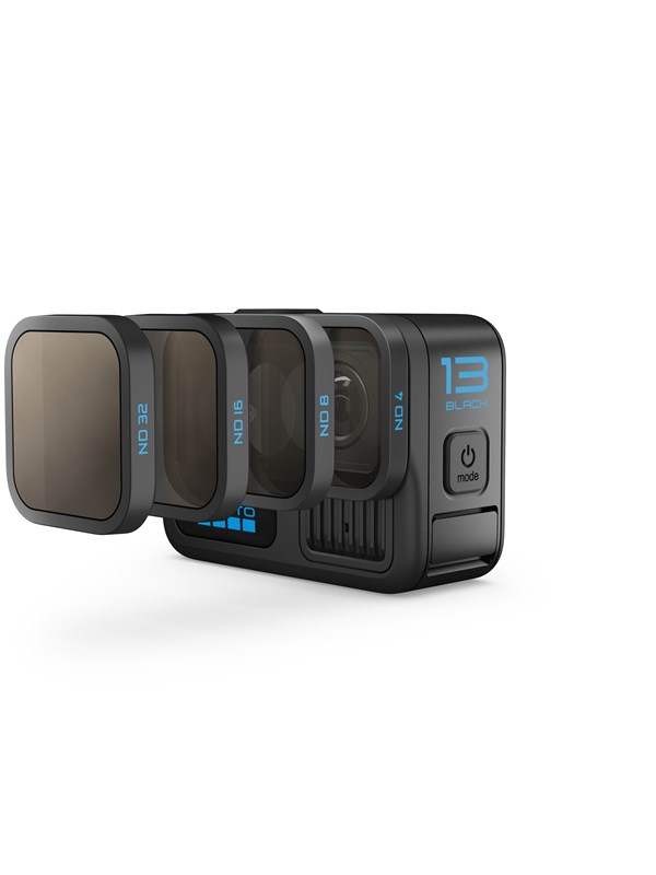 Produktfoto för GoPro ND Filter 4-Pack