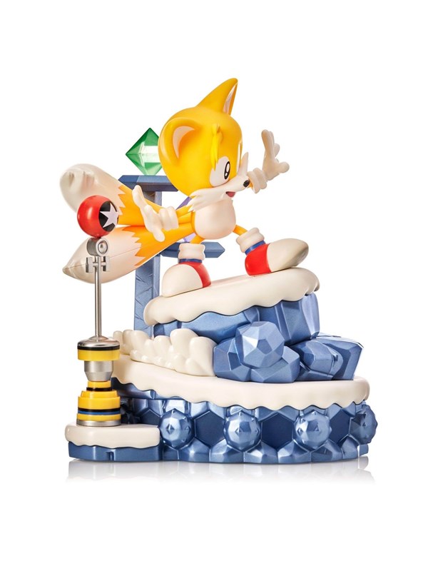 Alternativ bild 0 för Numskull - Tails Countdown Character - Figur