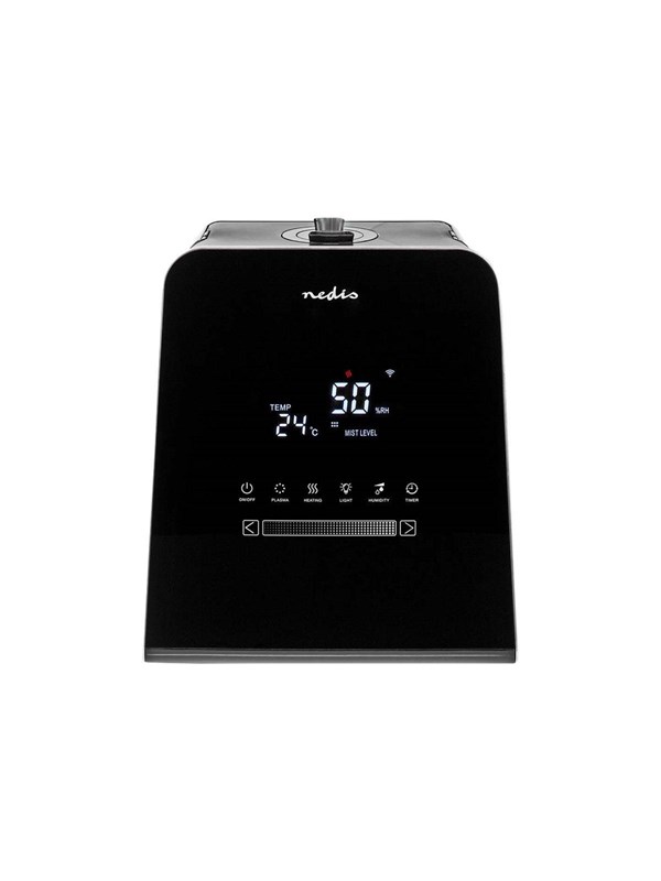 Produktfoto för Nedis HUMI150BKW - aromatherapy diffuser/humidifier