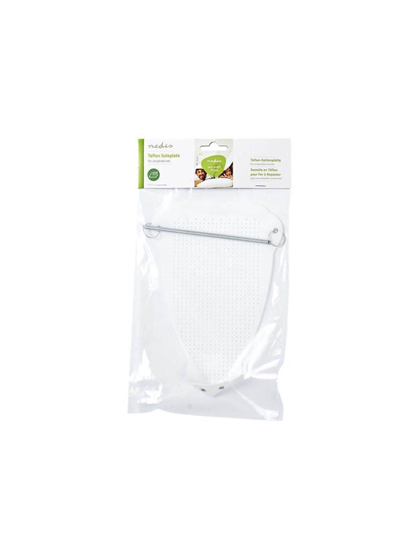 Nedis IRCO110 - soleplate protector - white