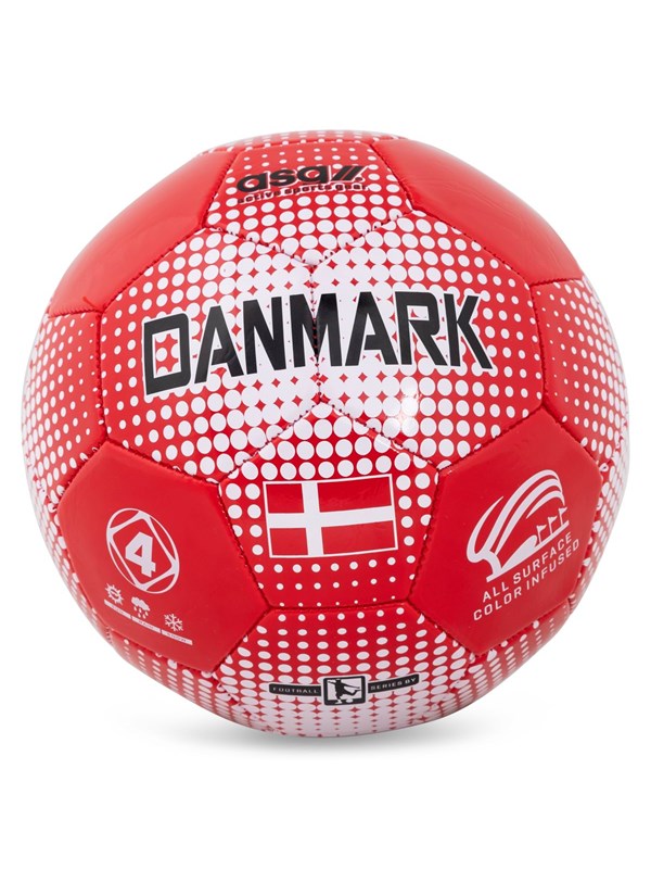 ASG Denmark Football size 4