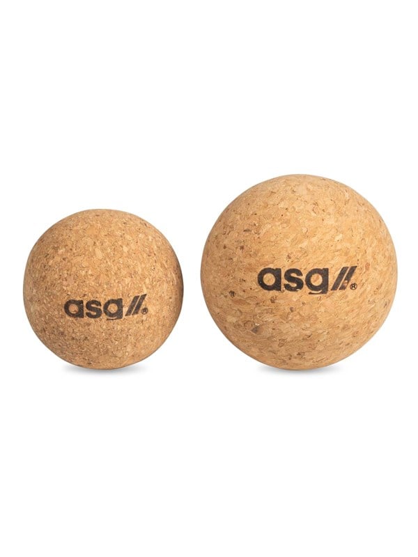 ASG Cork massage ball