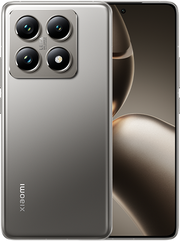 Xiaomi 14t Pro 512gb/12gb Titan Grey