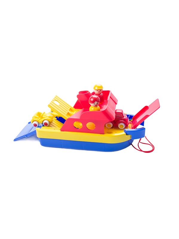 Viking Toys Jumbo Ferry - Köp för SEK 205 - Spara 20%