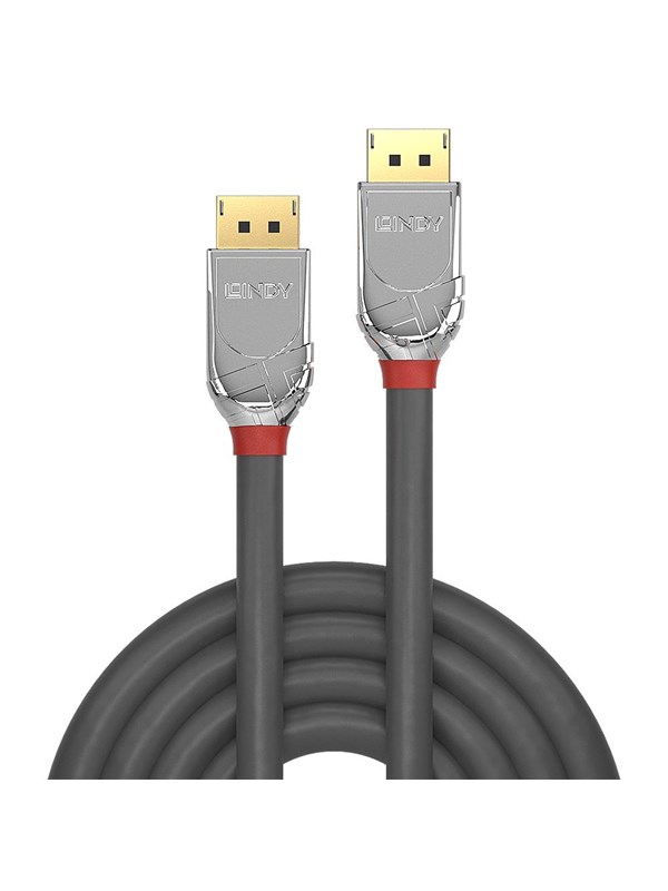 Lindy Cromo DisplayPort 1.2 Cable - 3m