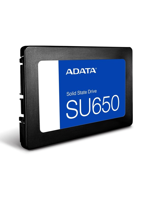 A-Data Ultimate SU650 SSD - 2TB - SATA-600 - 2.5"