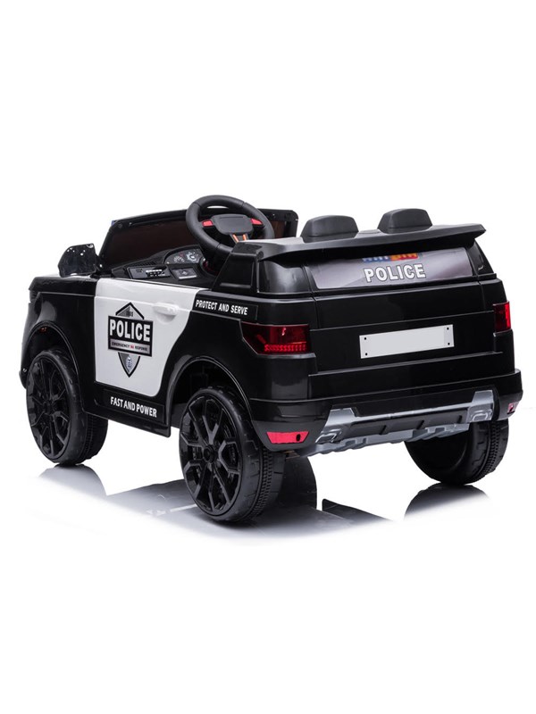 Azeno Police SUV
