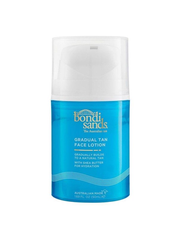 Bondi Sands Gradual Tan Face Lotion