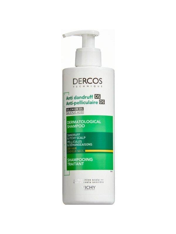 Vichy Dercos Anti-Dandruff Treatment Shampoo 390 ml