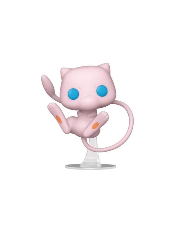 Funko! - Games: Pokemon (Mew) - Figur