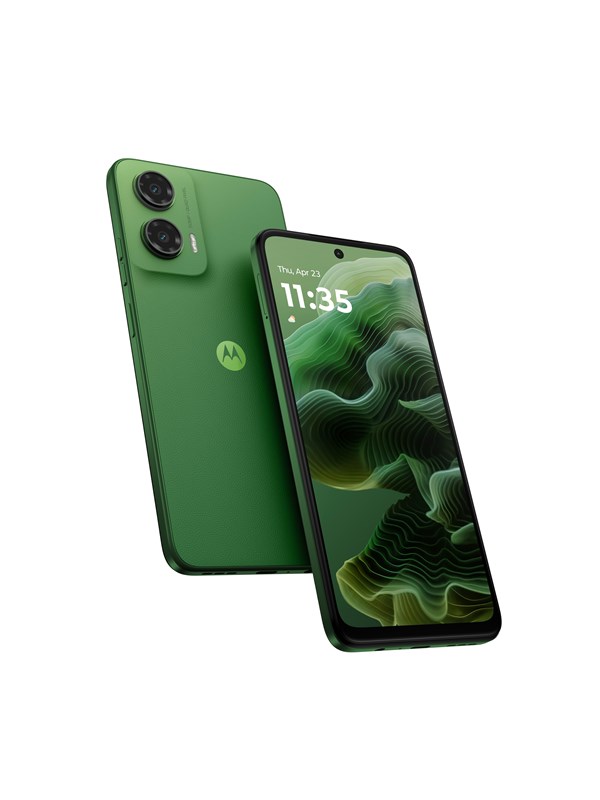Motorola Moto G35 128gb/4gb Leaf Green