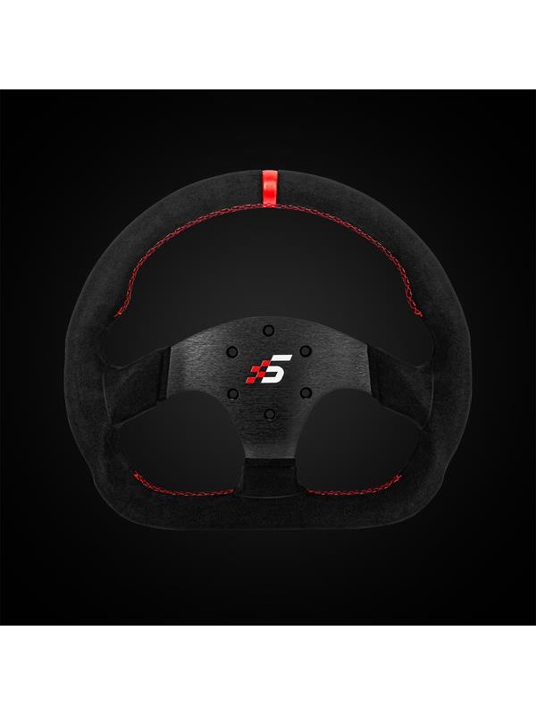 Simagic D-Shaped Steering Wheel without HUB - Alcantara - 325m - Köp för SEK 769 - Spara 55%