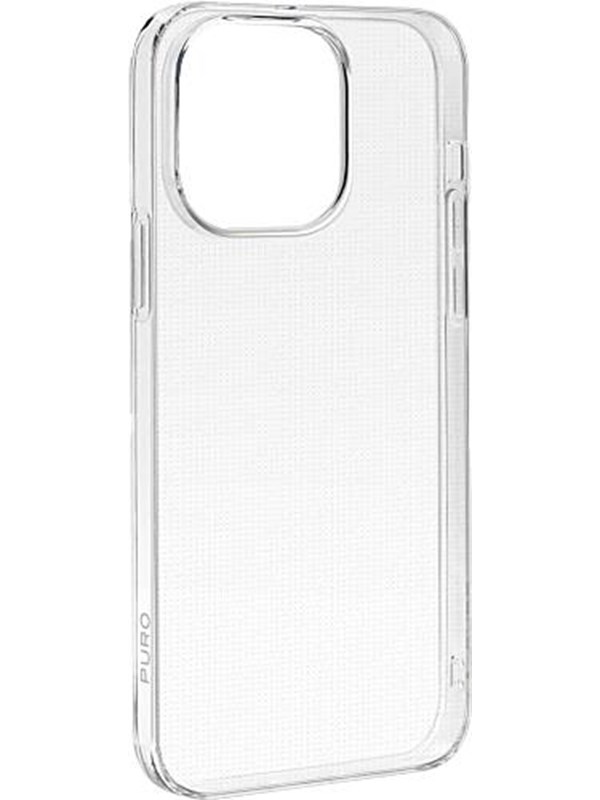 Puro PURO Cover 0.3 Nude för iPhone 15 Pro
