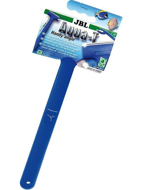 Jbl Aqua Algae Scraper Handy7cm Vinklad 30cm 133.0346