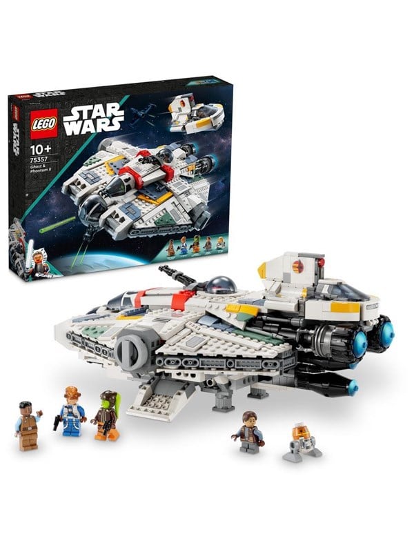 LEGO Star Wars 75357 Ghost & Phantom II