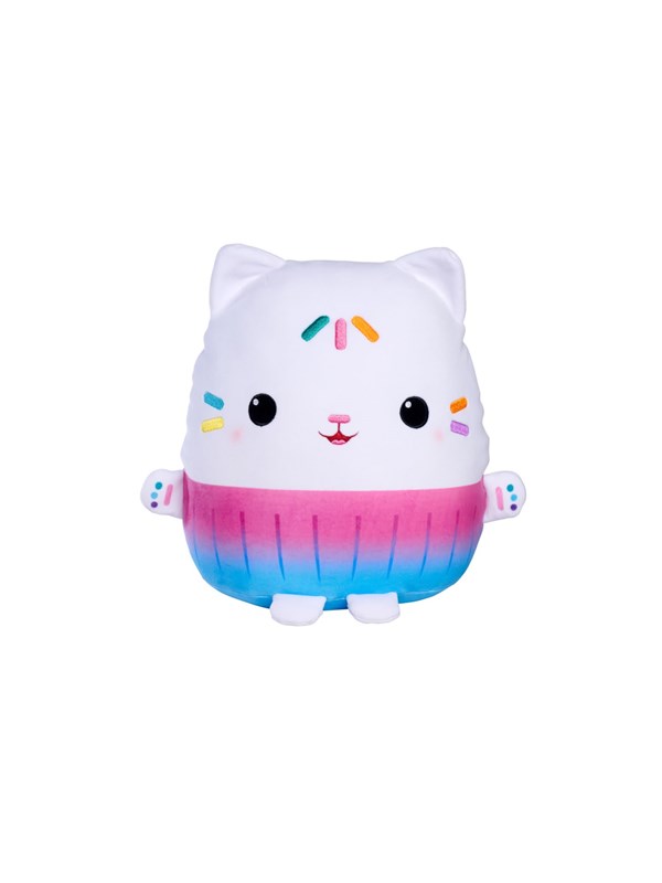 Alternativ bild 0 för Gabby's Dollhouse Squishy - Cakey Cat 30 cm