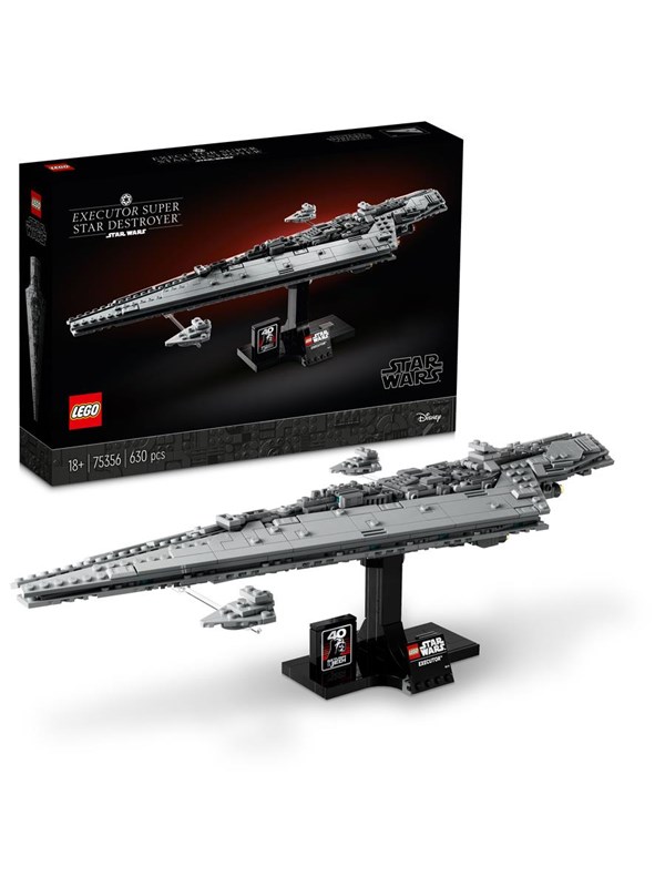 LEGO Star Wars 75356 Executor Super Star Destroyer™