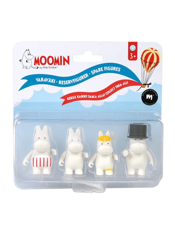 Alternativ bild 0 för Martinex Moomin - Moomin Family Figures