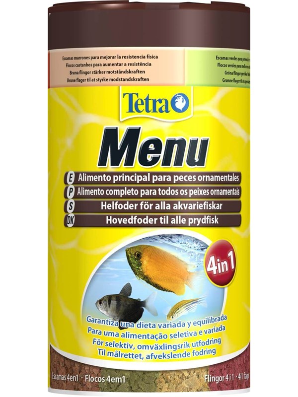 Alternativ bild 0 för Tetra - Min Menu 250Ml