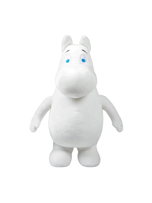 Alternativ bild 0 för Martinex Moomin Moomintroll Plush 25 cm