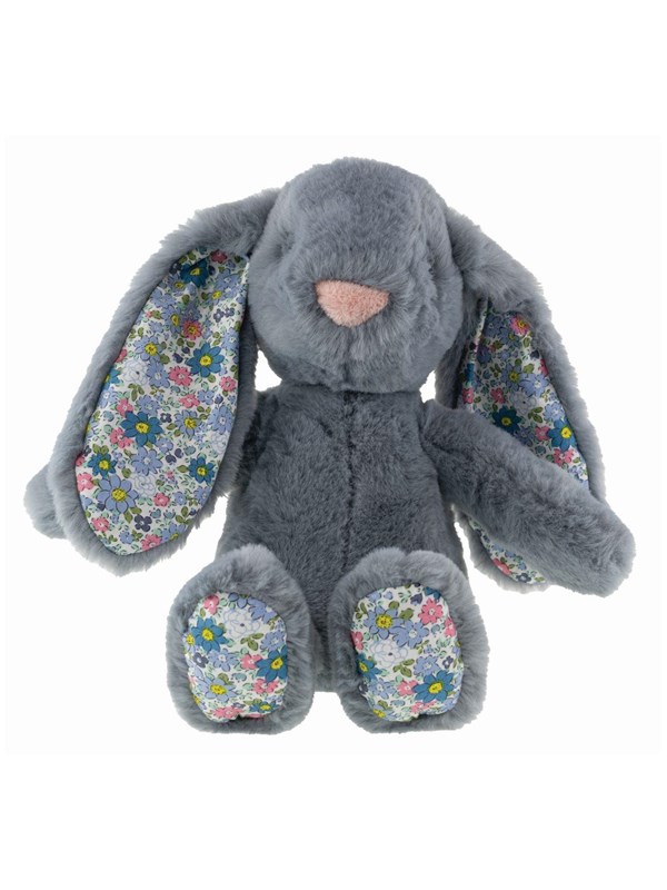 Tinka RABBIT FLOWER BLUE 30CM  PLUSH