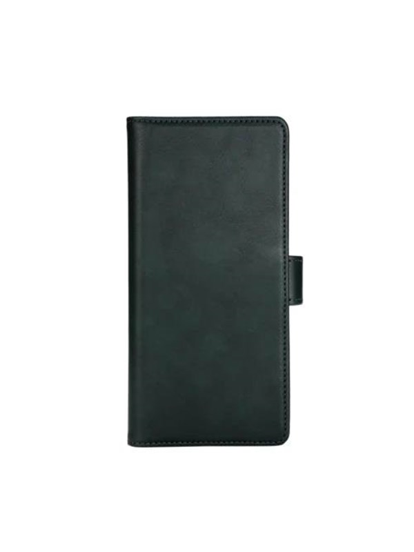 Essentials Wallet Green Samsung Galaxy S20 Fe
