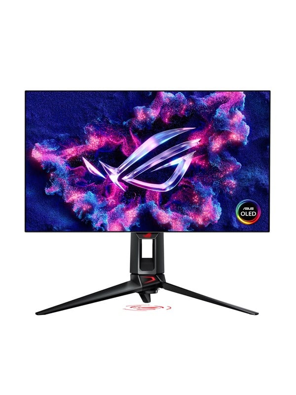 Alternativ bild 0 för 27" ASUS ROG SWIFT PG27AQDP - 2560x1440 - WOLED - 480Hz