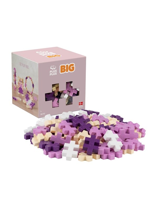 Plus-Plus BIG Bloom 100 pcs
