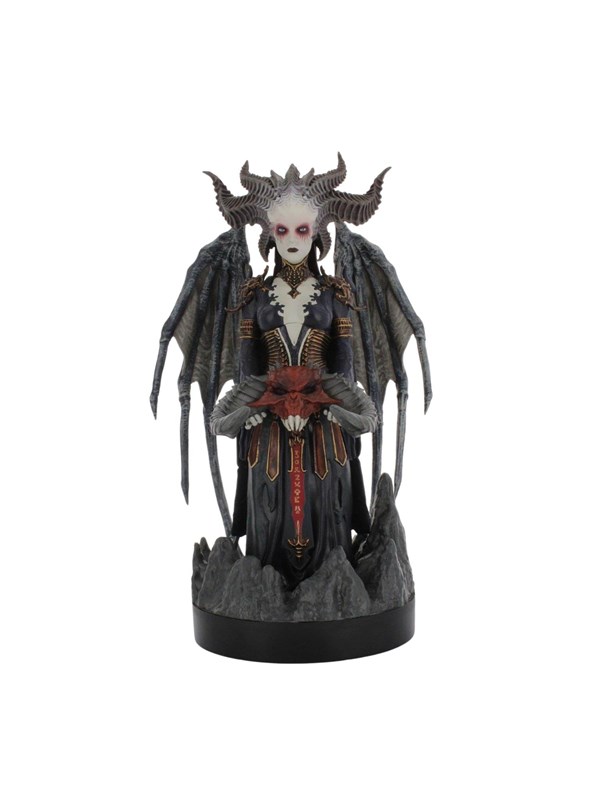 Cable Guys BLIZZARD DIABLO LILITH - Tillbehör till spelkonsol