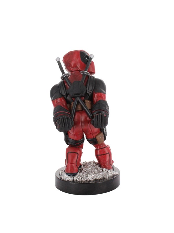 Cable Guys MARVEL DEADPOOL 3 'BRINGING UP THE REAR' REPAINT - Tillbehör till spelkonsol