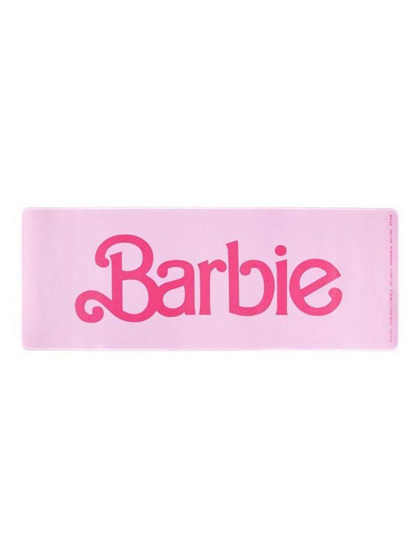 Paladone Barbie Classic Desk Mat