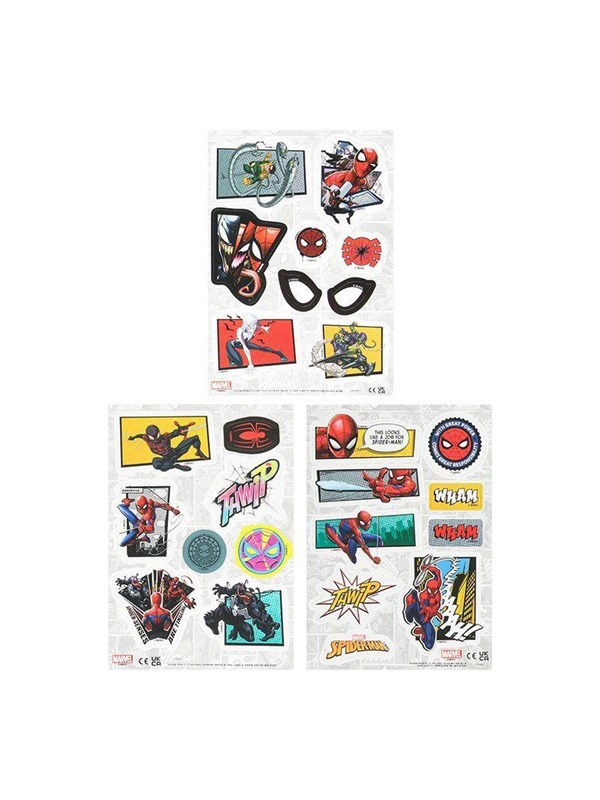 Paladone - Spiderman Fridge Magnets - Magneter
