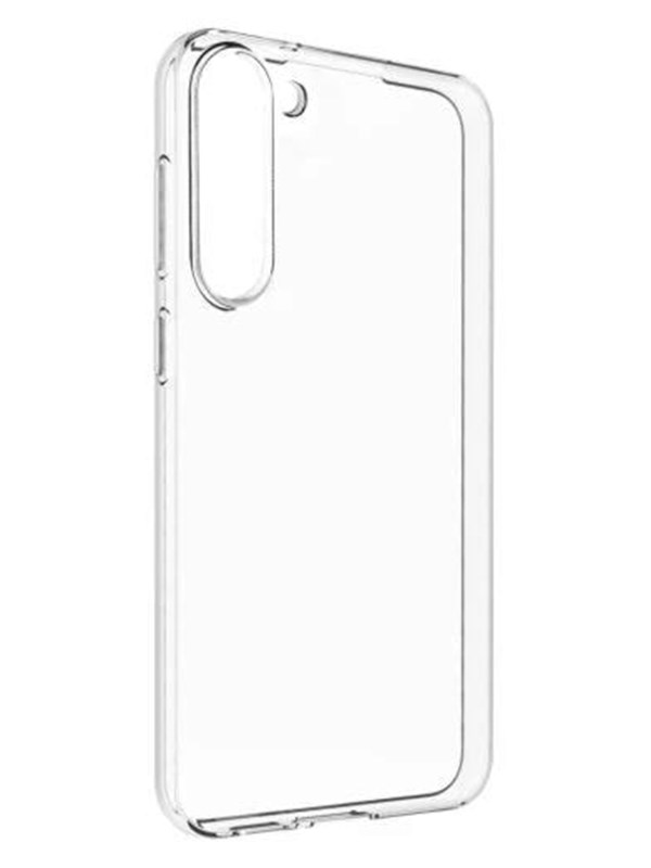 Puro 03 Nude Case Transparent Samsung Galaxy S23