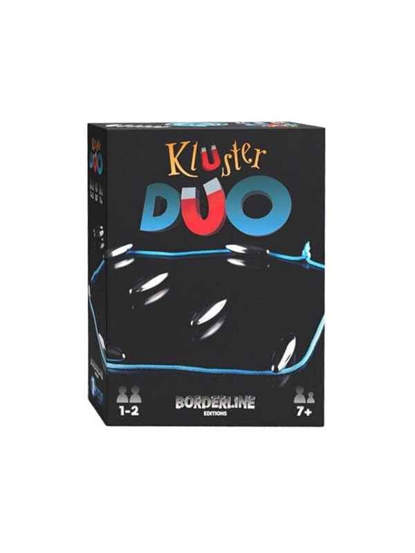 Borderline Editions Kluster DUO (Nordic)