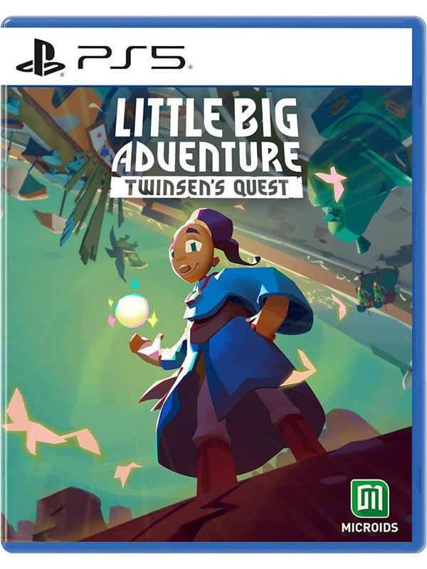 Little Big Adventure: Twinsen 