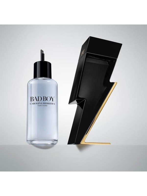Carolina Herrera Bad Boy Edt Spray Refill