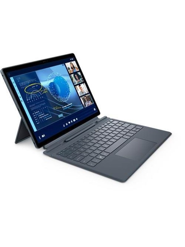 Dell Latitude 7350 Detachable 13 " Touchscreen | Core Ultra 7 | 16gb | 512gb