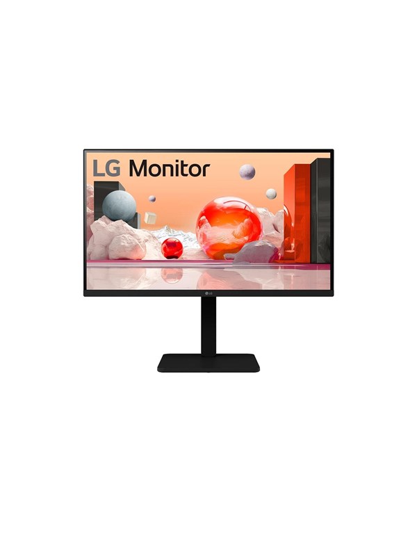 Alternativ bild 0 för LG LCD 27BA550-B 27 black