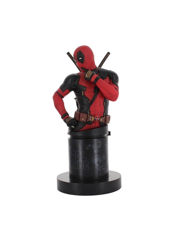Cable Guys MARVEL: DEADPOOL 3 CABLE GUYS R.E.S.T - Tillbehör till spelkonsol