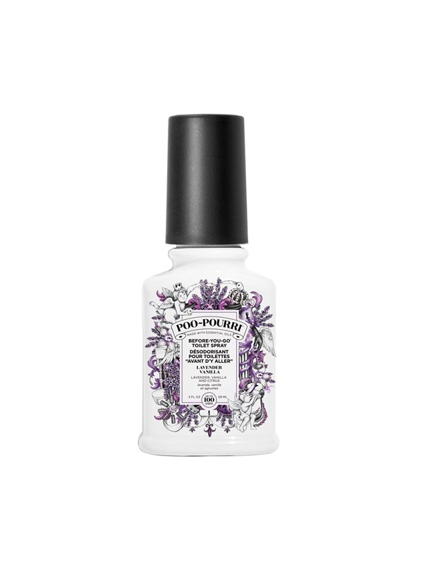 Poo-Pourri Poo~Pourri - Lavender Vanilla Toilet Spray 59 ml