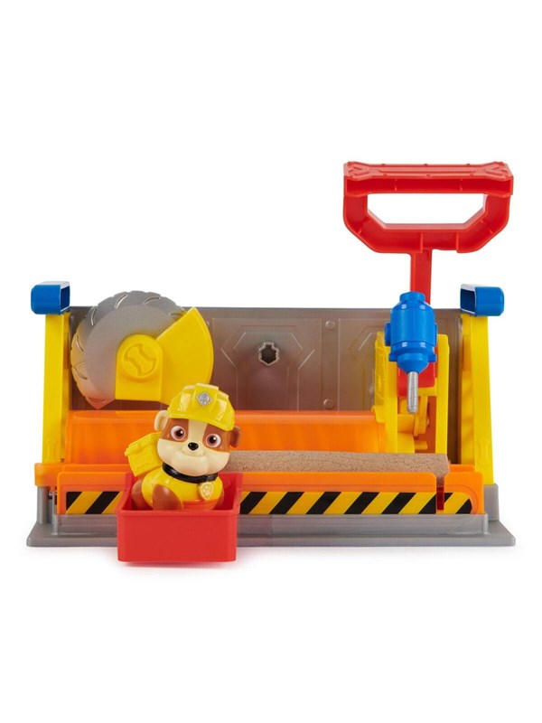 Produktfoto för Rubble & Crew Rubble's Workshop Playset