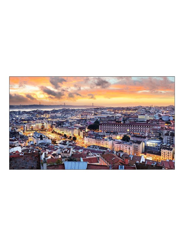 Samsung VH55C-E VHB-E Series - 55" LED-backlit LCD display - Full HD - for digital signage