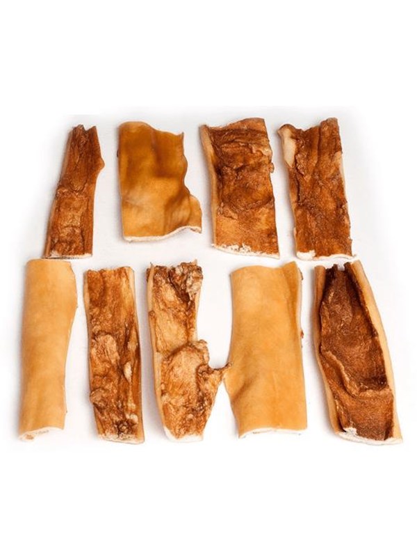 Snack'it Beef Head Skin 1kg