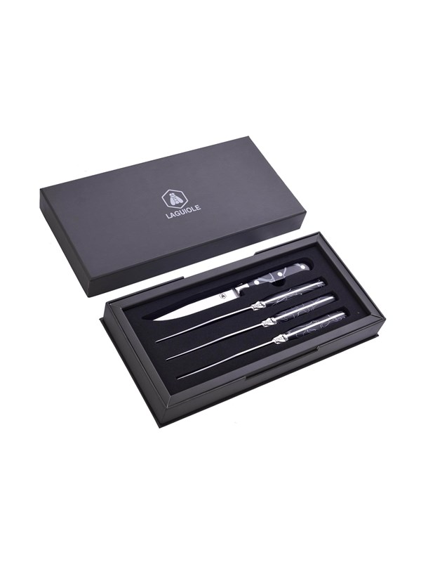 Laguiole Steak knives 4 pcs.