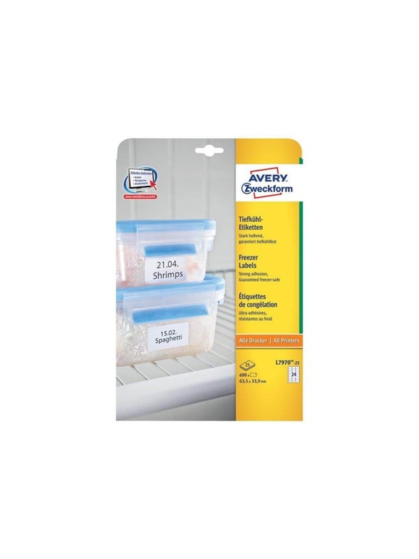 Avery Zweckform L7970-25