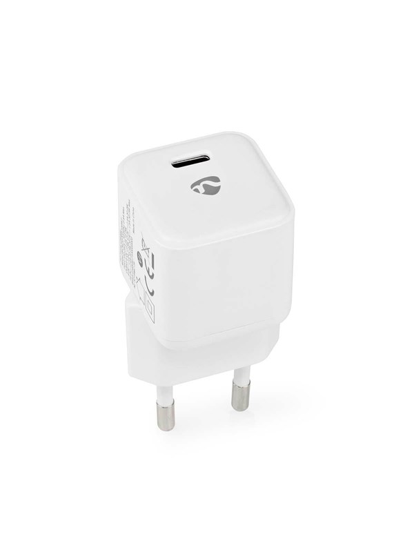 Nedis WCMPD30W100WT mobile device charger