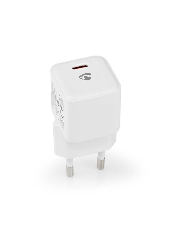 Nedis Mini Wall Charger